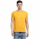 TSHIRT FOR MEN BLACK COLOR 730