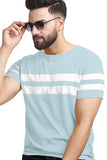 Mens pure silk tshirt with discount