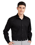 Symbol Premium Men's Casual Cotton Poplin Shirt (Regular Fit)