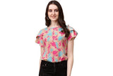 Silk Cotton Tshirt with GN100