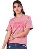 Silk Cotton Tshirt with GN16