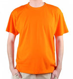round Neck List tshirt