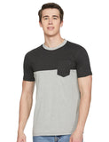 Style Some image O-Neck Tee for Men 05.