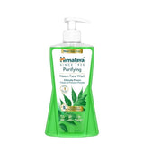 Himalaya Purifying Neem Face Wash|Clears and Prevents Pimples & Acne