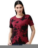 Silk Cotton Tshirt with GN08