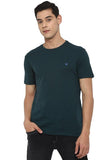 Mens cotton matrial tshirt with discount