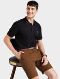 Tshirt for men round neck black and white RKS  234 new