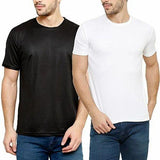 Printed T-shirt For New fabric with Color147890.