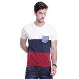 Round neck tshirt 5786