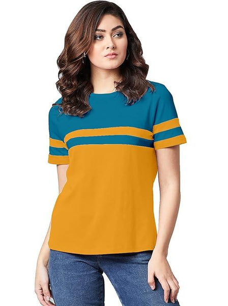 Regular T-shirt For Girl's