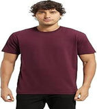 CLASSY ROUND NECK TSHIRT FOR MEN
