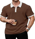 CLASSY ROUND NECK TSHIRT FOR MEN