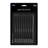 Eyebrow pencil water proof dark brown L2