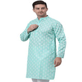 Embroidered Long Kurta