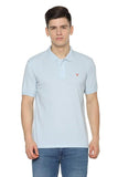 Mens Pure silk material tshirt