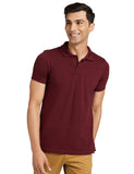 Basic O-Neck Tee for Men Some S&D 03.