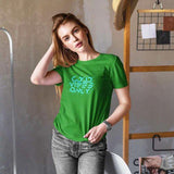 Blush Tox Tshirt For Womens YPT10