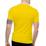 YELLOW COLOR TSHIRT PRODUCT