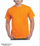 Round neck Casual wear Tshirt for Men & Women.T2