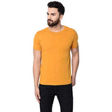 Solid color tshirt for men