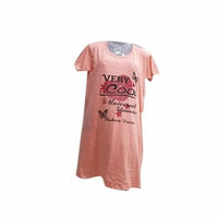 Women's Round Neck T-Shirt standard test product 1109 upd