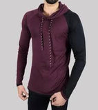 Basic O-Neck Tee for Men.