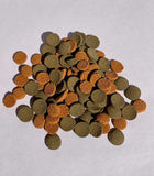 Nutrilogic Shrimp Fiesta 650g Fish Food