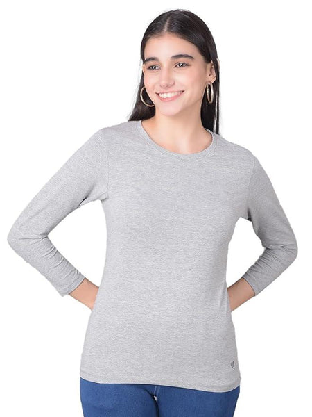 Women's Regular Half T-Shirt1