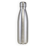 Stainless steel Grey color water bottle 26 updated
