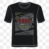 Round Neck T-Shirt For Men_1404