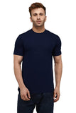 Solid color tshirt for men