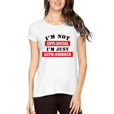Classic Tshirt For Women's with Mx20