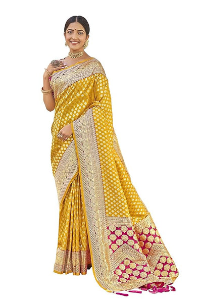 Banarasi Classic Silk saree