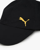 Baseball Cap with Logo Print