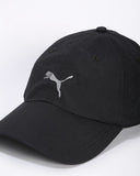 Baseball Cap with Logo Print