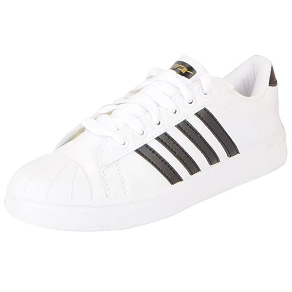 Sparx Mens Casual Stripped Sneakers