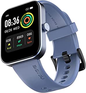 7 ColorFit Pulse Spo2 Smart Watch with 16 days battery life