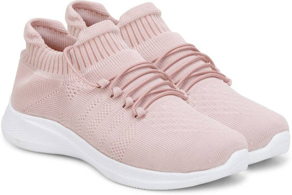 Running Shoes For Women  (Pink)