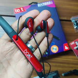 BLUETOOTH EARPHONES VS_HP123 ETPTEST