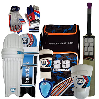 All set of kit for cricket