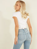Beaded Logo R3 Tee 
Women's Logo Tees