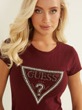 Beaded Logo R3 Tee 
Women's Logo Tees