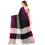 Indian Beauty Women's Poly Cotton Saree 3