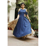 Aarekhi Festive Wear Ladies Party Wear Indo WesternTest  upadte123....