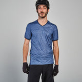 ST 100 Short-Sleeved Mountain Biking Jersey