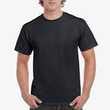 Blue T-Shirt Solid For Men all season  Classy & Trendy wear.