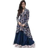 Aarekhi Festive Wear Ladies Party Wear Indo WesternTest  upadte123....
