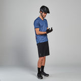 ST 100 Short-Sleeved Mountain Biking Jersey