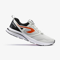 Men's Running Shoes Run Active - Navy/Grey