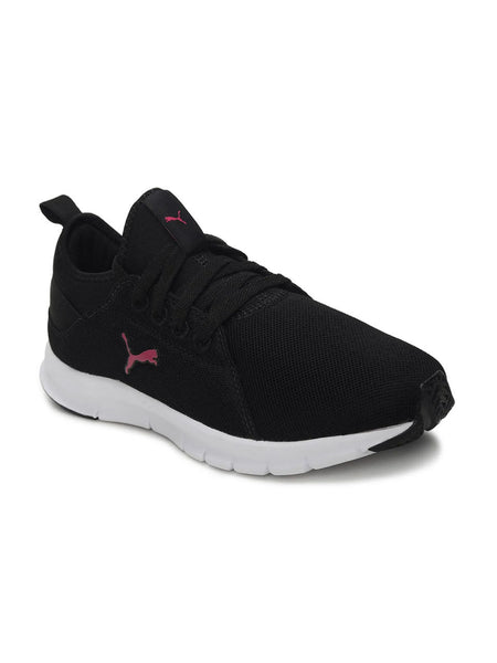 Puma Claw Womens Black Sneakers